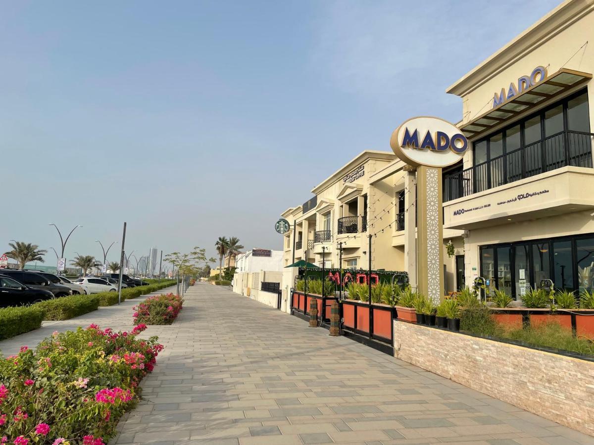 Al Corniche Hotel 沙迦 外观 照片