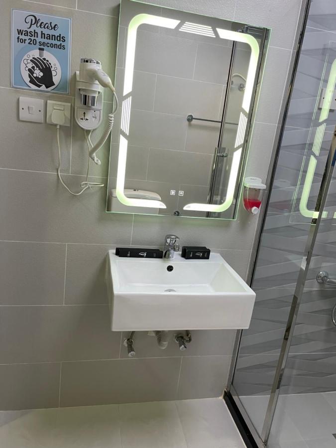 Al Corniche Hotel 沙迦 外观 照片