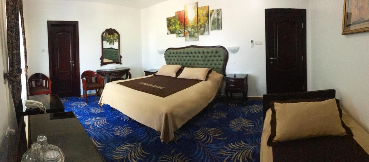 Al Corniche Hotel 沙迦 外观 照片