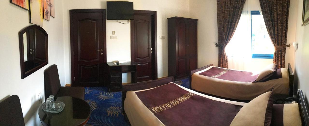 Al Corniche Hotel 沙迦 外观 照片